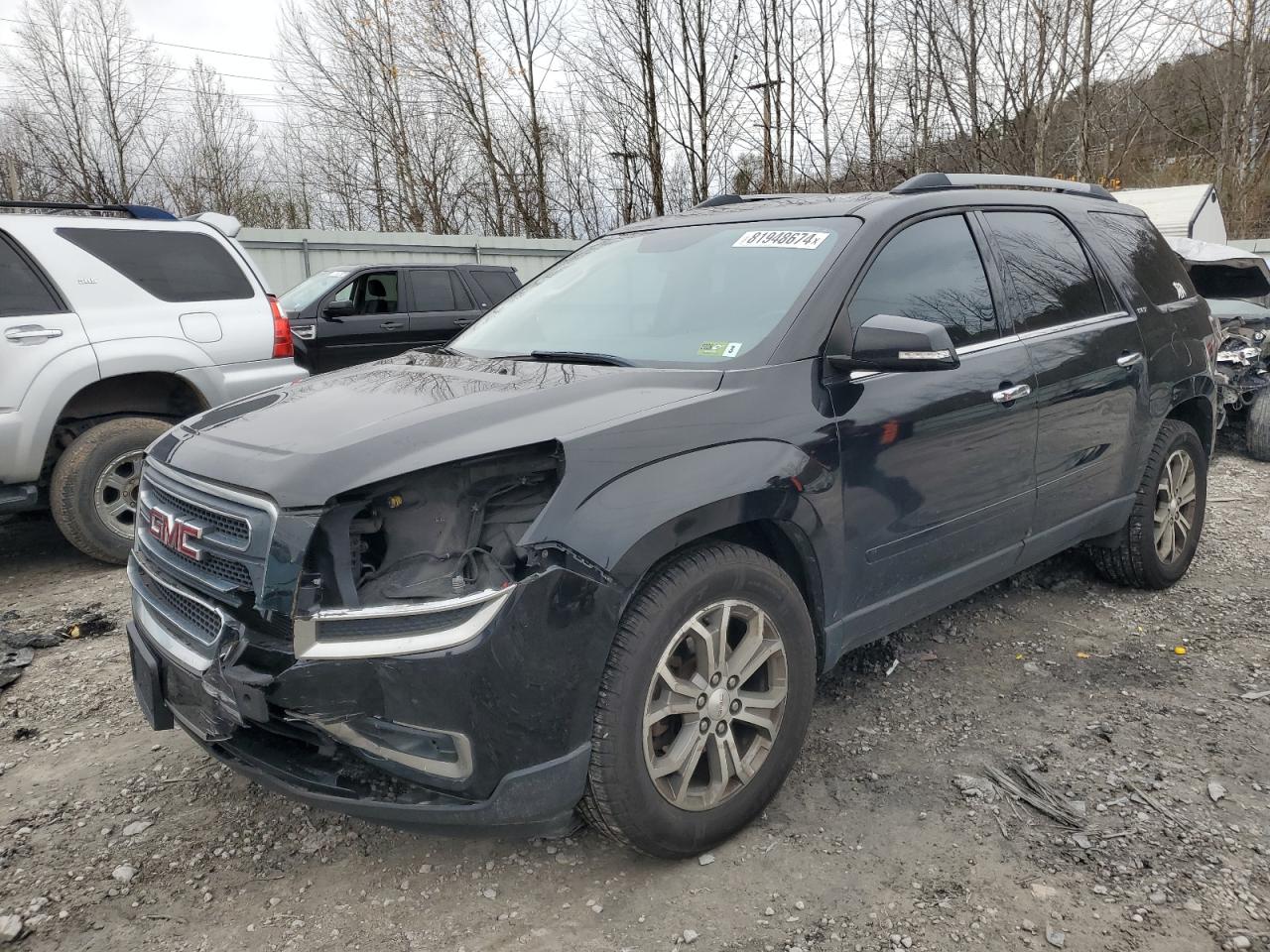 VIN 1GKKVRKD4GJ186777 2016 GMC ACADIA no.1