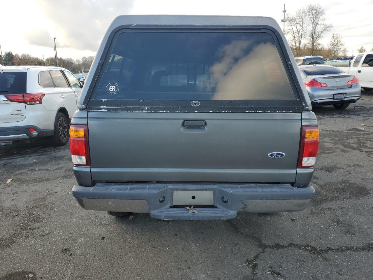 1999 Ford Ranger VIN: 1FTYR10VXXTA80538 Lot: 80949514