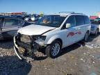 2018 Dodge Grand Caravan Sxt იყიდება Cahokia Heights-ში, IL - Front End