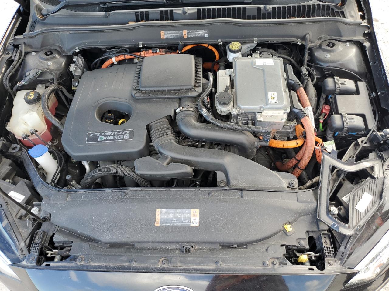 2019 Ford Fusion - Image 12