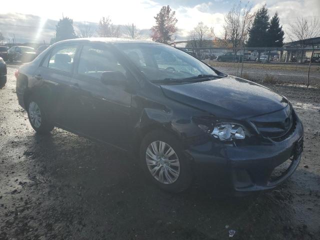  TOYOTA COROLLA 2013 Синій