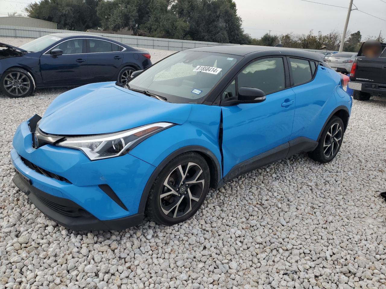 2019 Toyota C-HR - Image 1