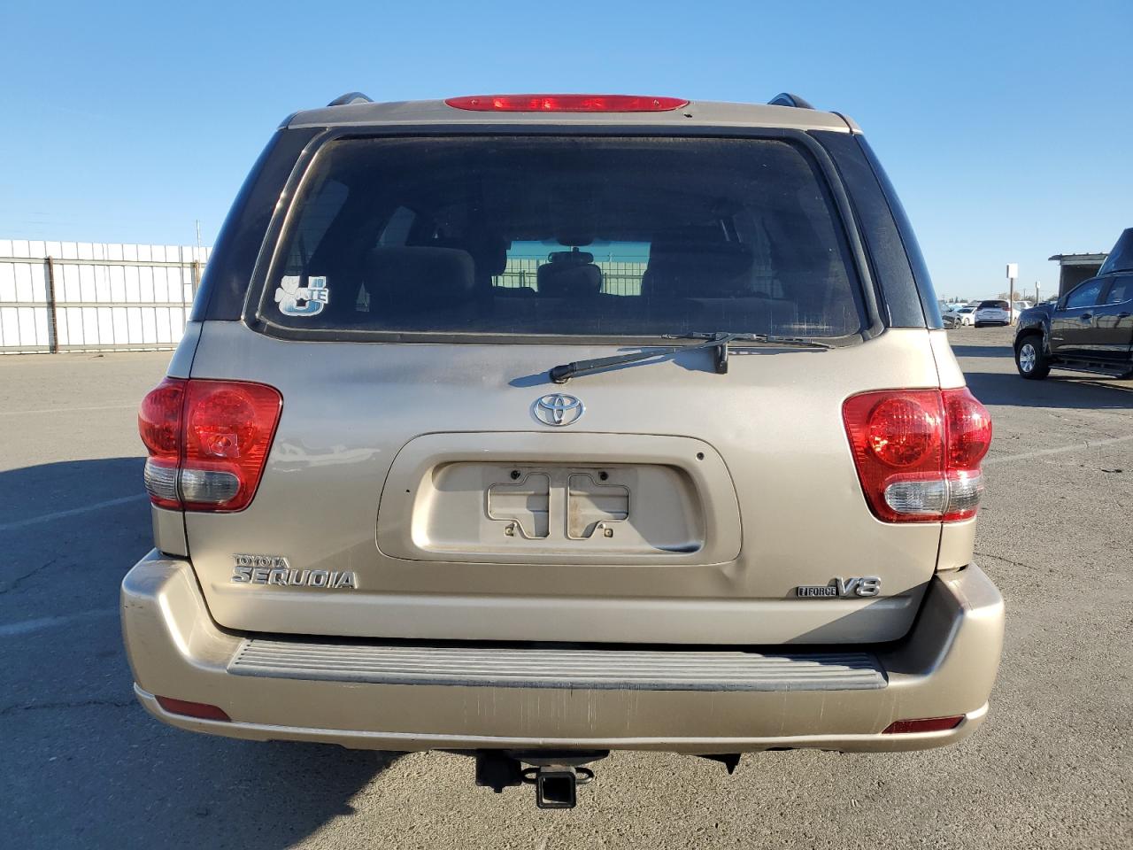 2006 Toyota Sequoia Sr5 VIN: 5TDZT34AX6S278669 Lot: 81622954