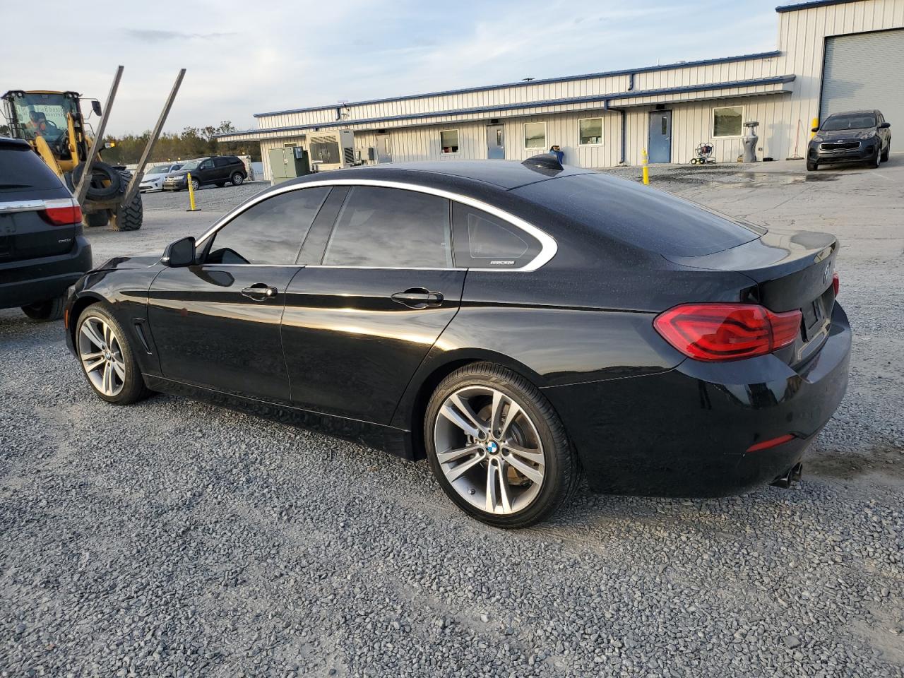 2018 BMW 4er - Image 2