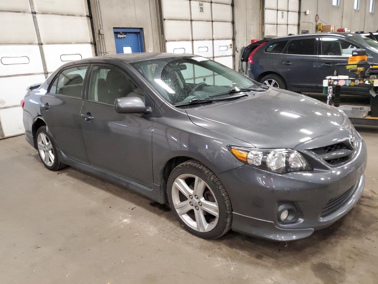 VIN 2T1BU4EE2DC003244 2013 TOYOTA COROLLA no.4