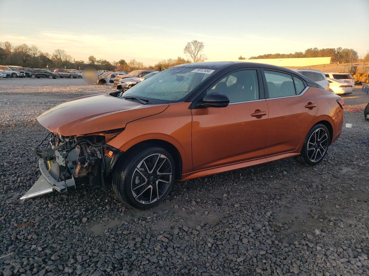 2024 Nissan Sentra - Image 1