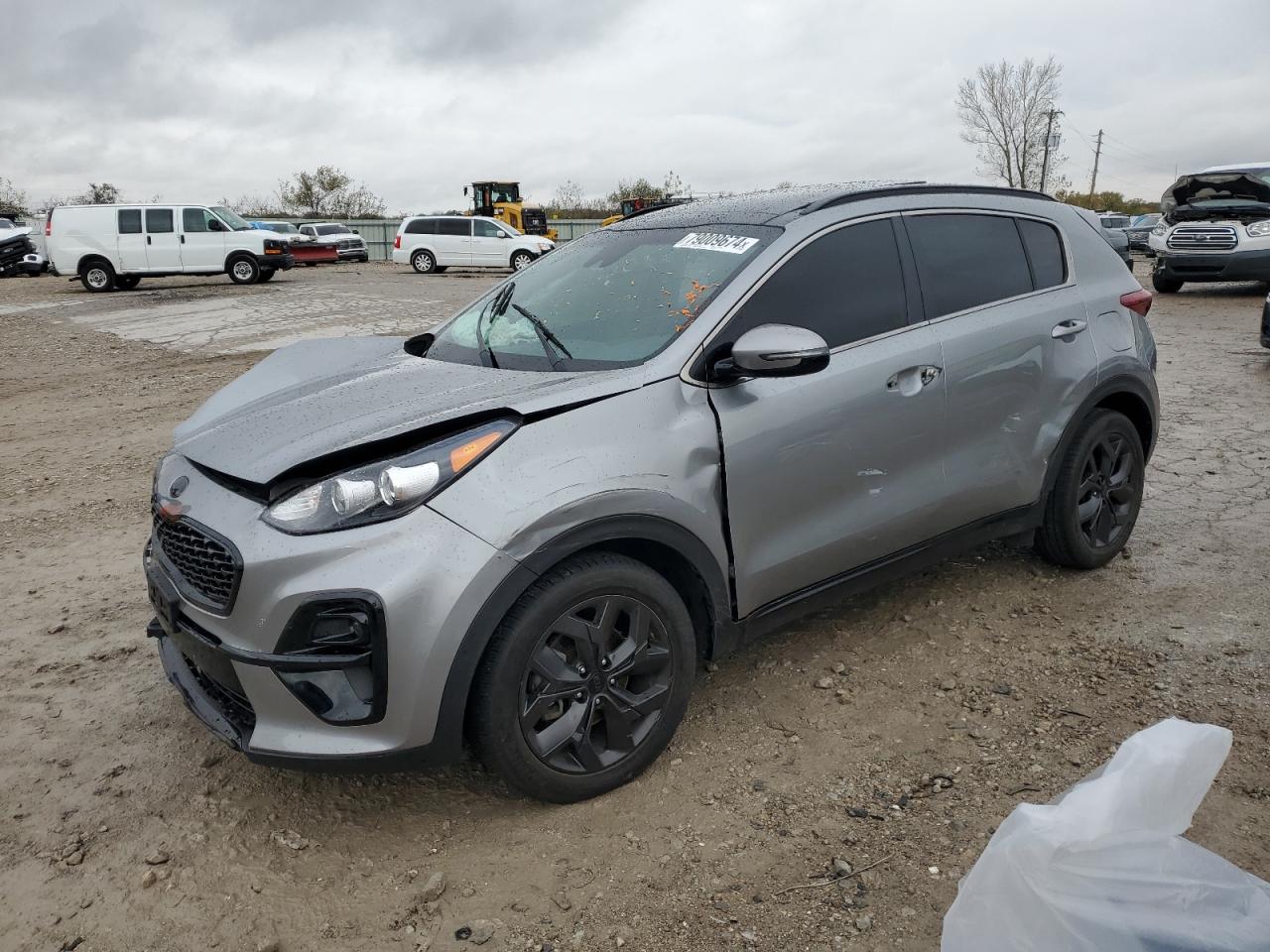2021 Kia Sportage - Image 1