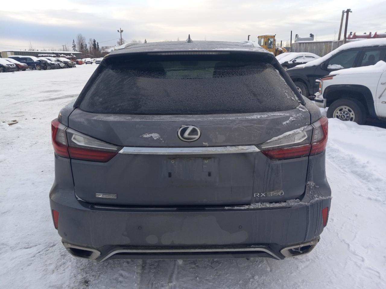 2017 Lexus RX - Image 6