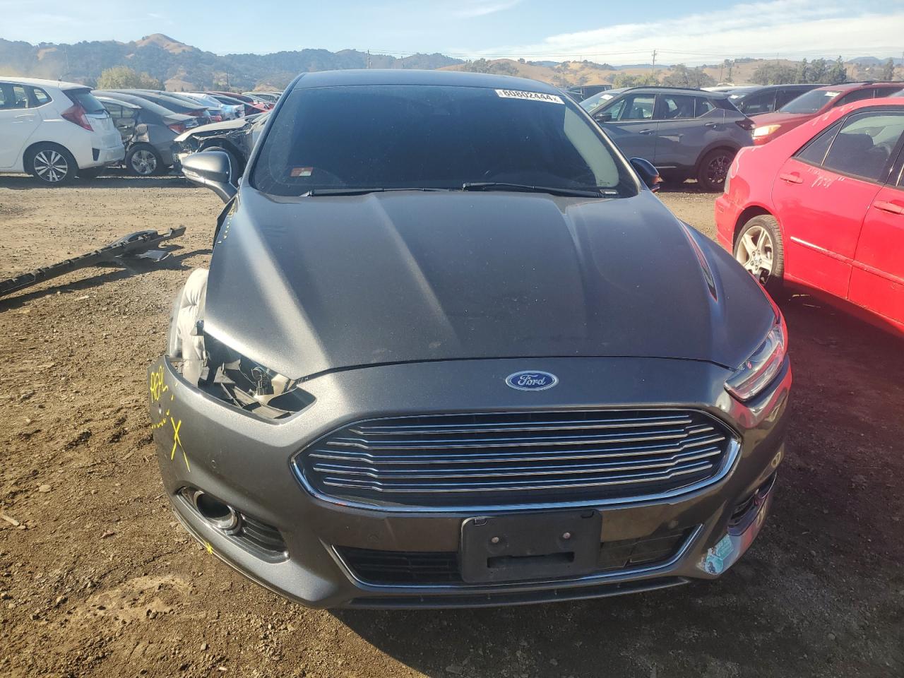 2015 Ford Fusion - Image 5