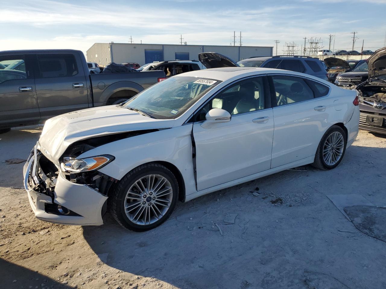 2014 Ford Fusion - Image 1
