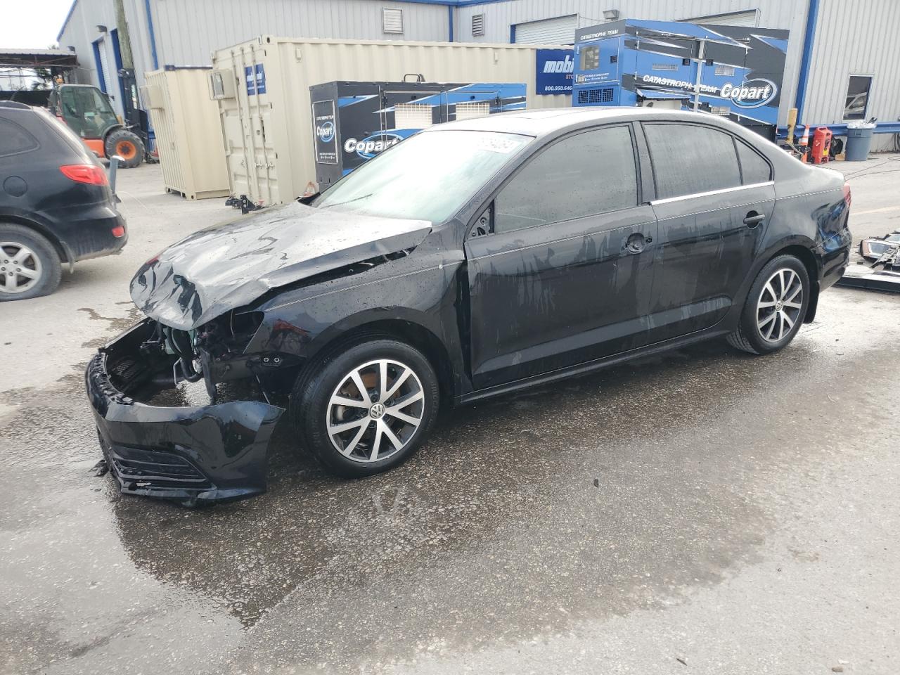 2017 Volkswagen Jetta - Image 1