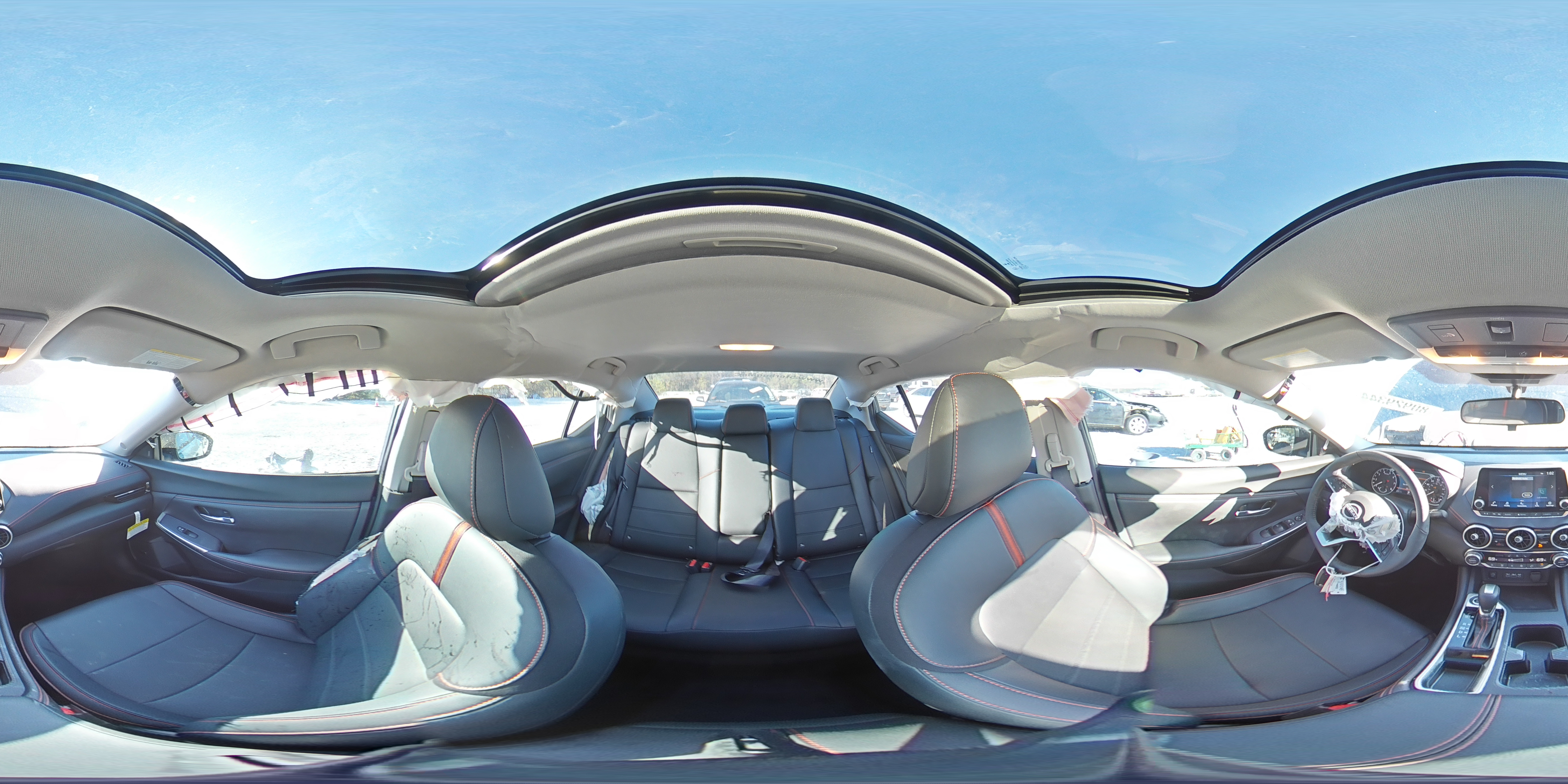 2024 Nissan Sentra - Image 15