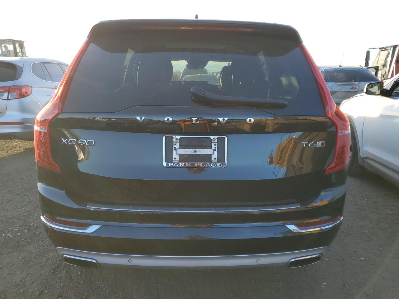 VIN YV4A22PLXK1432910 2019 VOLVO XC90 no.6