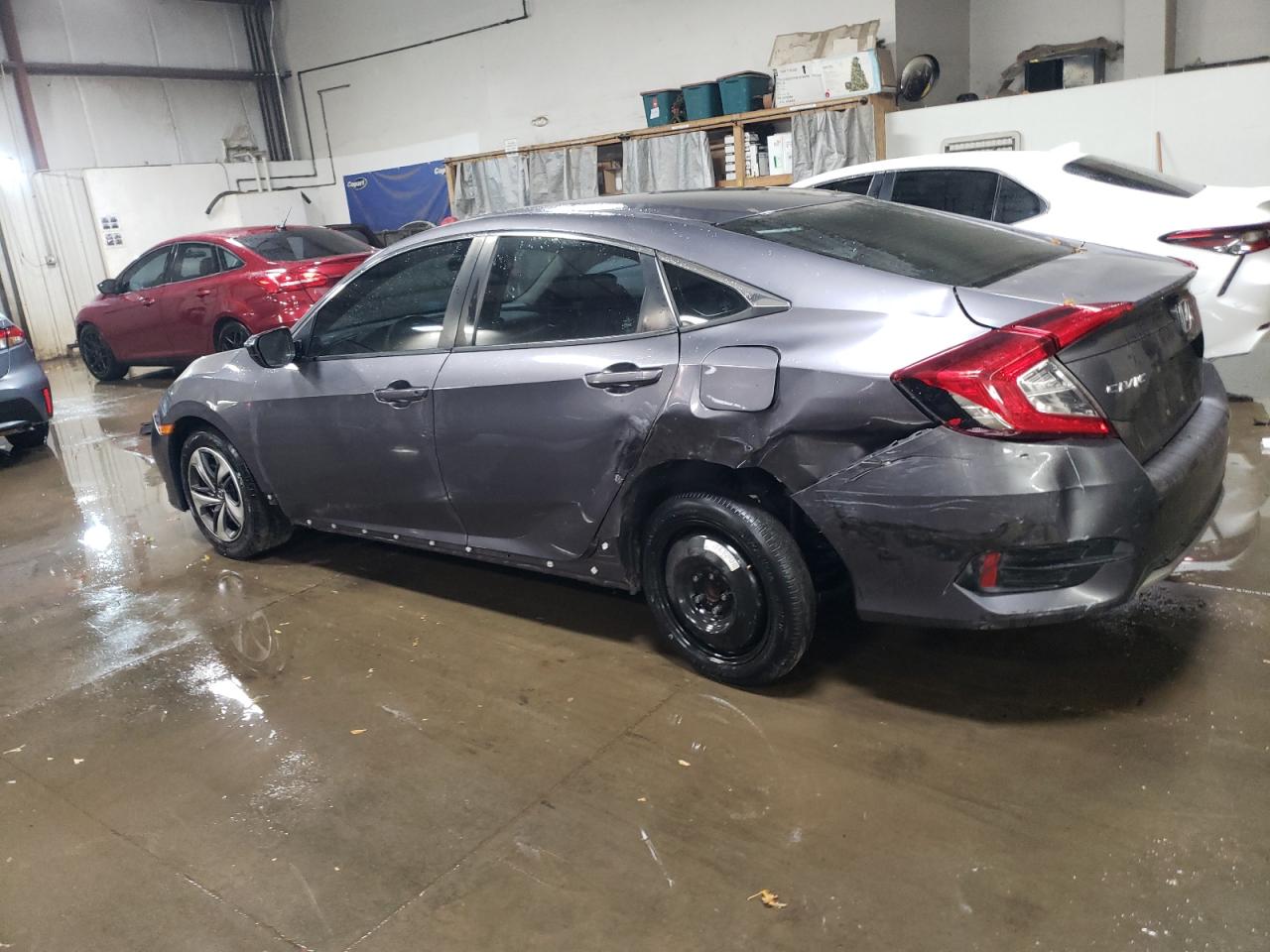 2019 Honda Civic - Image 2
