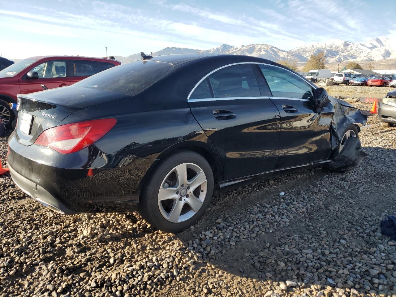 2017 Mercedes-Benz CLA-klasse - Image 3