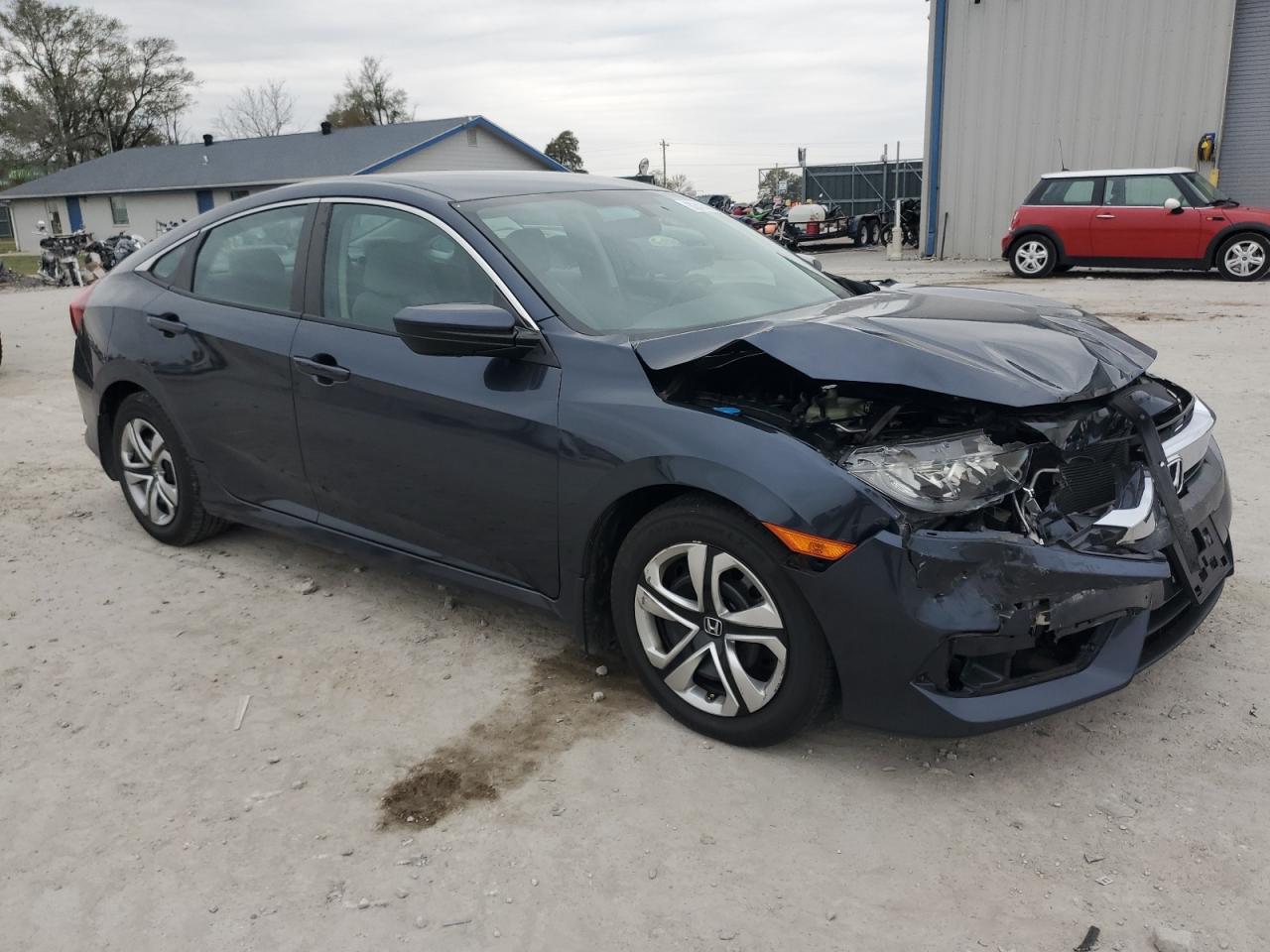 2017 Honda Civic - Image 4