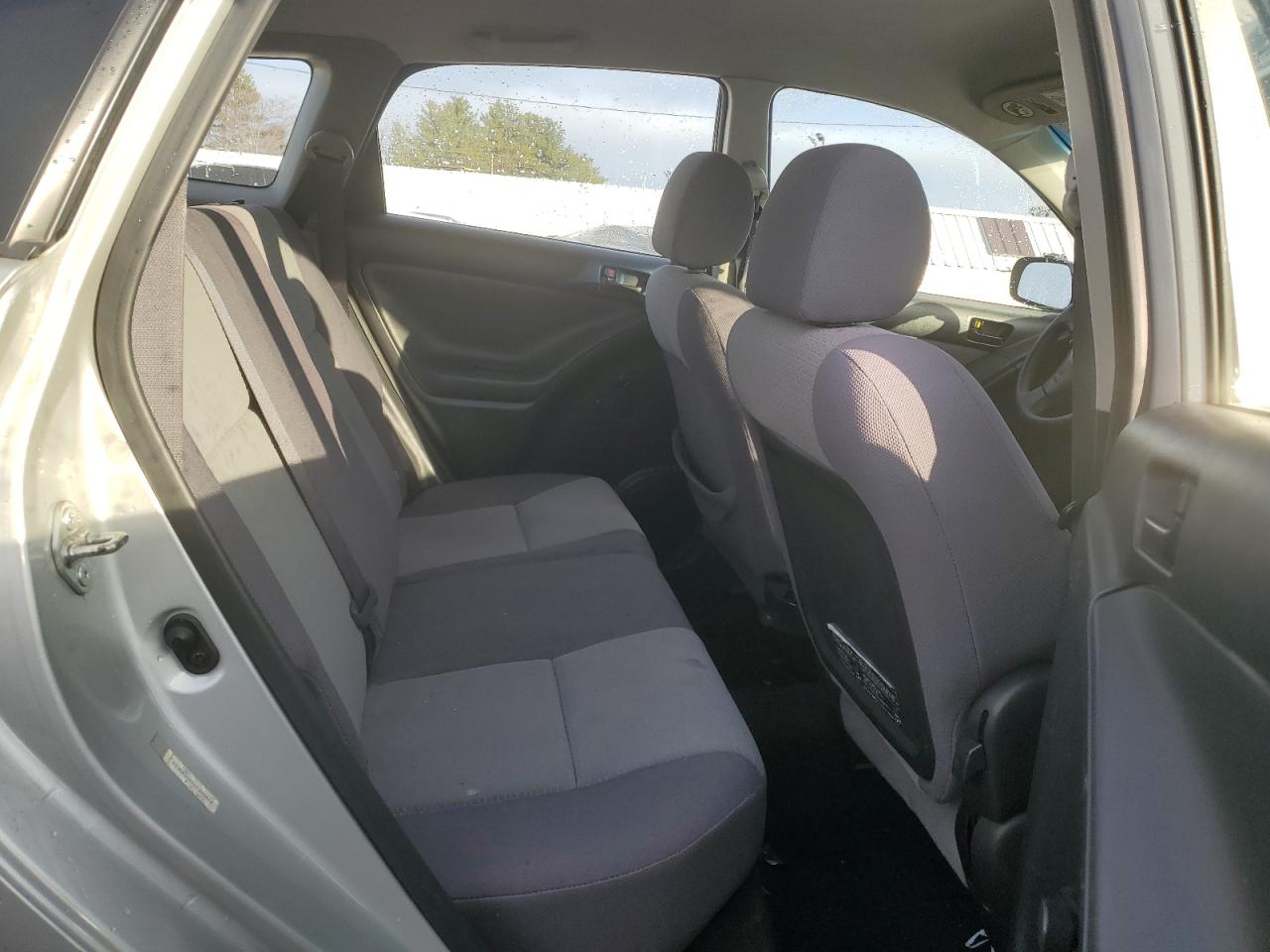 2004 Toyota Corolla Matrix Xr VIN: 2T1KR32E44C305876 Lot: 42626685