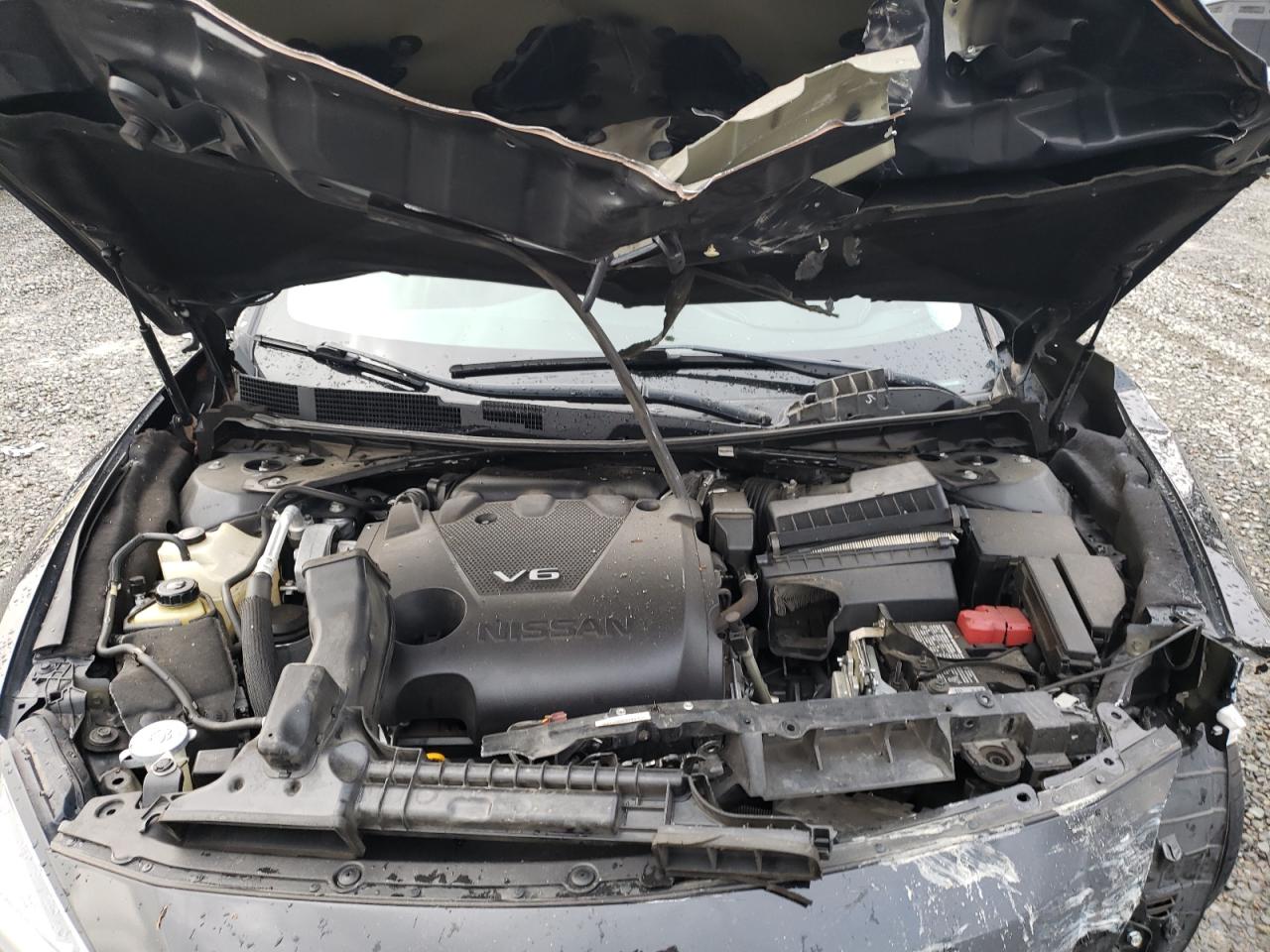 2020 Nissan Maxima - Image 11