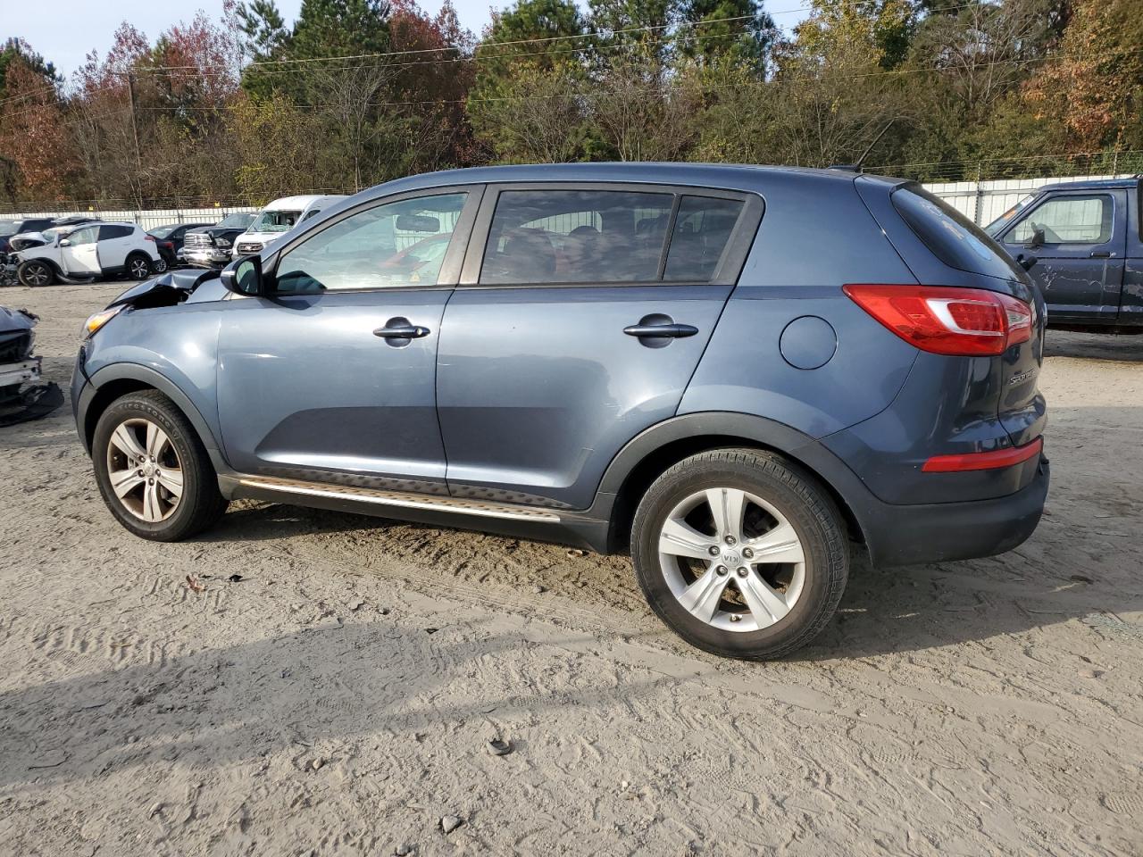 2012 Kia Sportage - Image 2