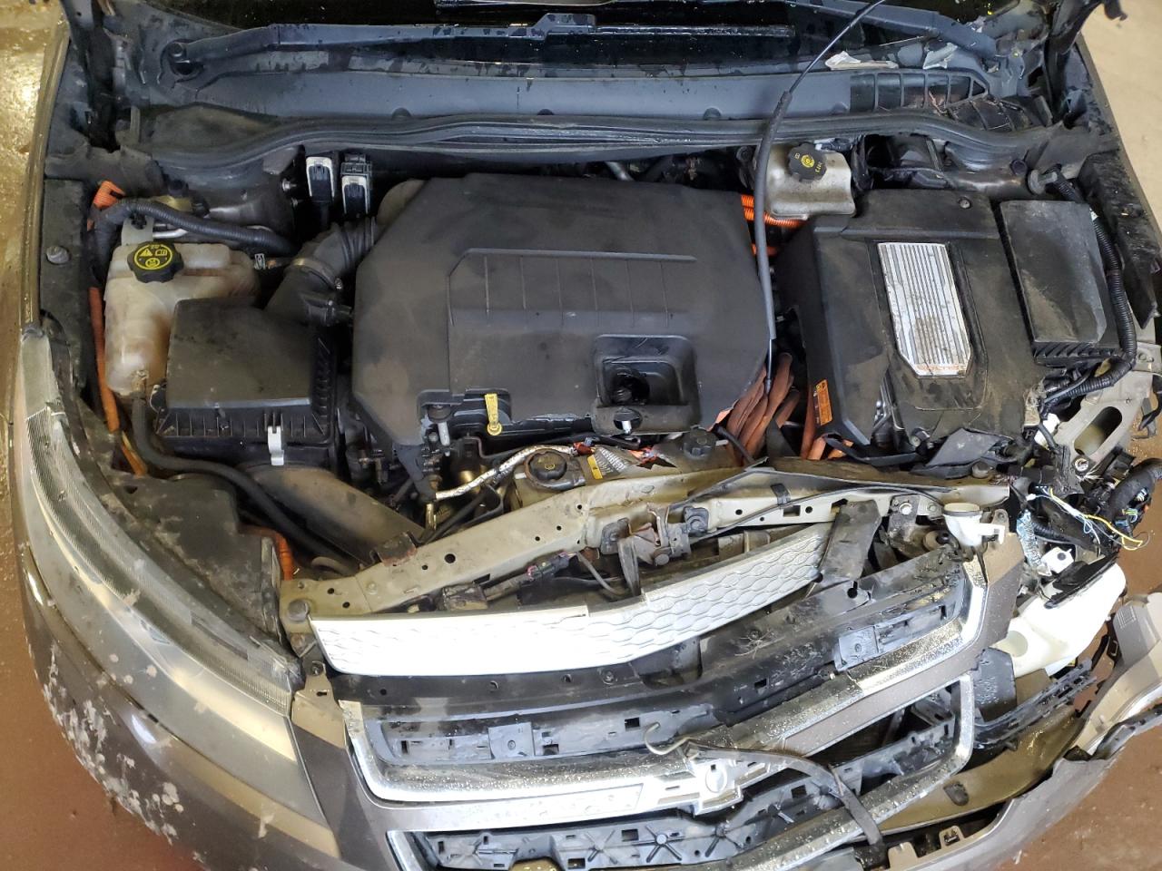 2014 Chevrolet Volt - Image 11