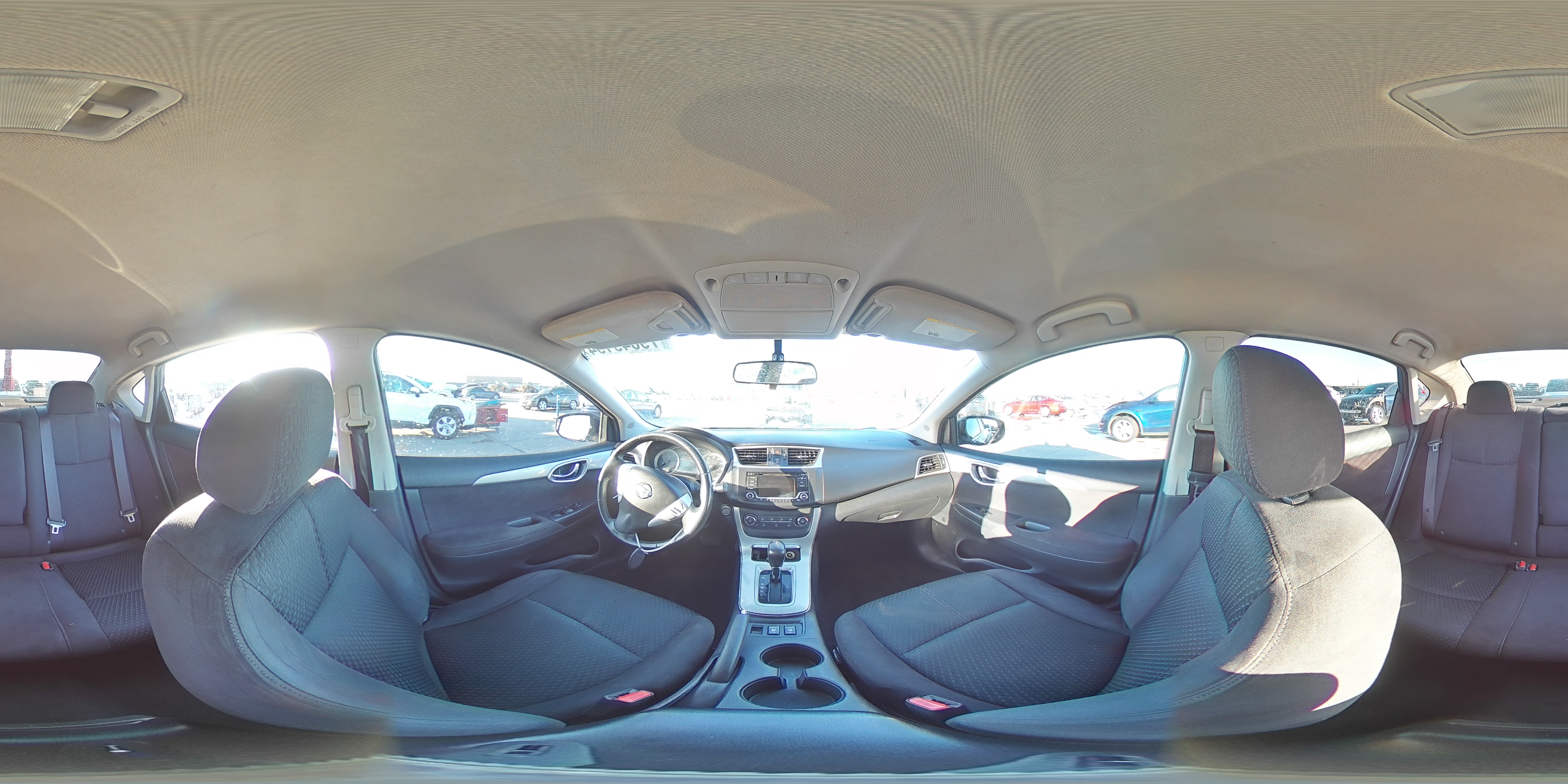 2015 Nissan Sentra - Image 14
