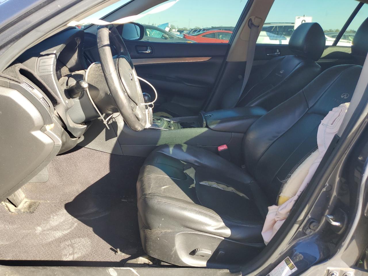 2011 Infiniti G - Image 7