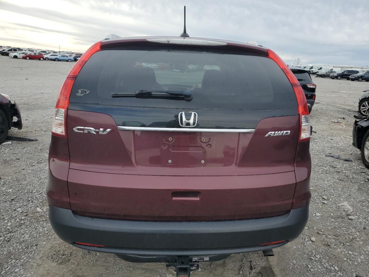 2013 Honda CR-V - Image 6