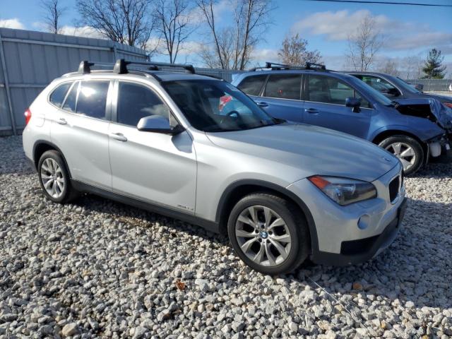 Кроссоверы BMW X1 2014 Серый