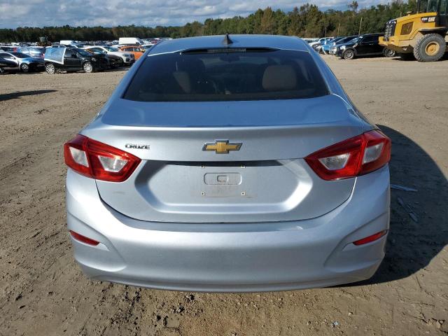  CHEVROLET CRUZE 2017 Синий