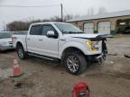 2016 Ford F150 Supercrew продається в Pekin, IL - Front End