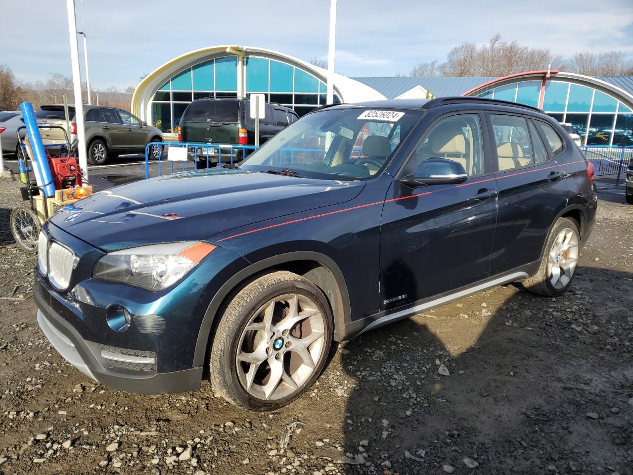 2013 BMW X1 - Image 1