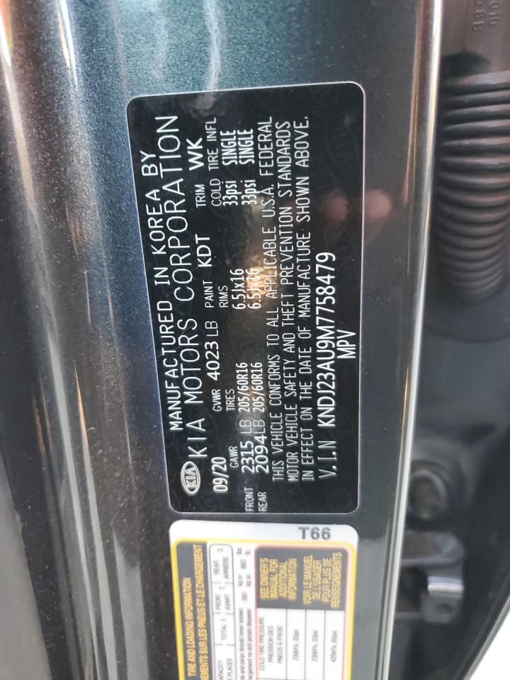 2021 Kia Soul - Image 13
