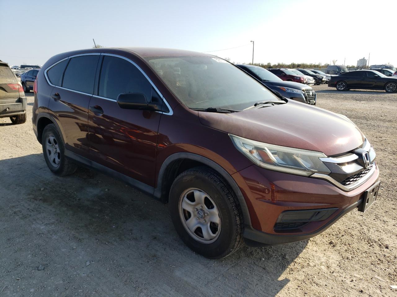 2015 Honda CR-V - Image 4