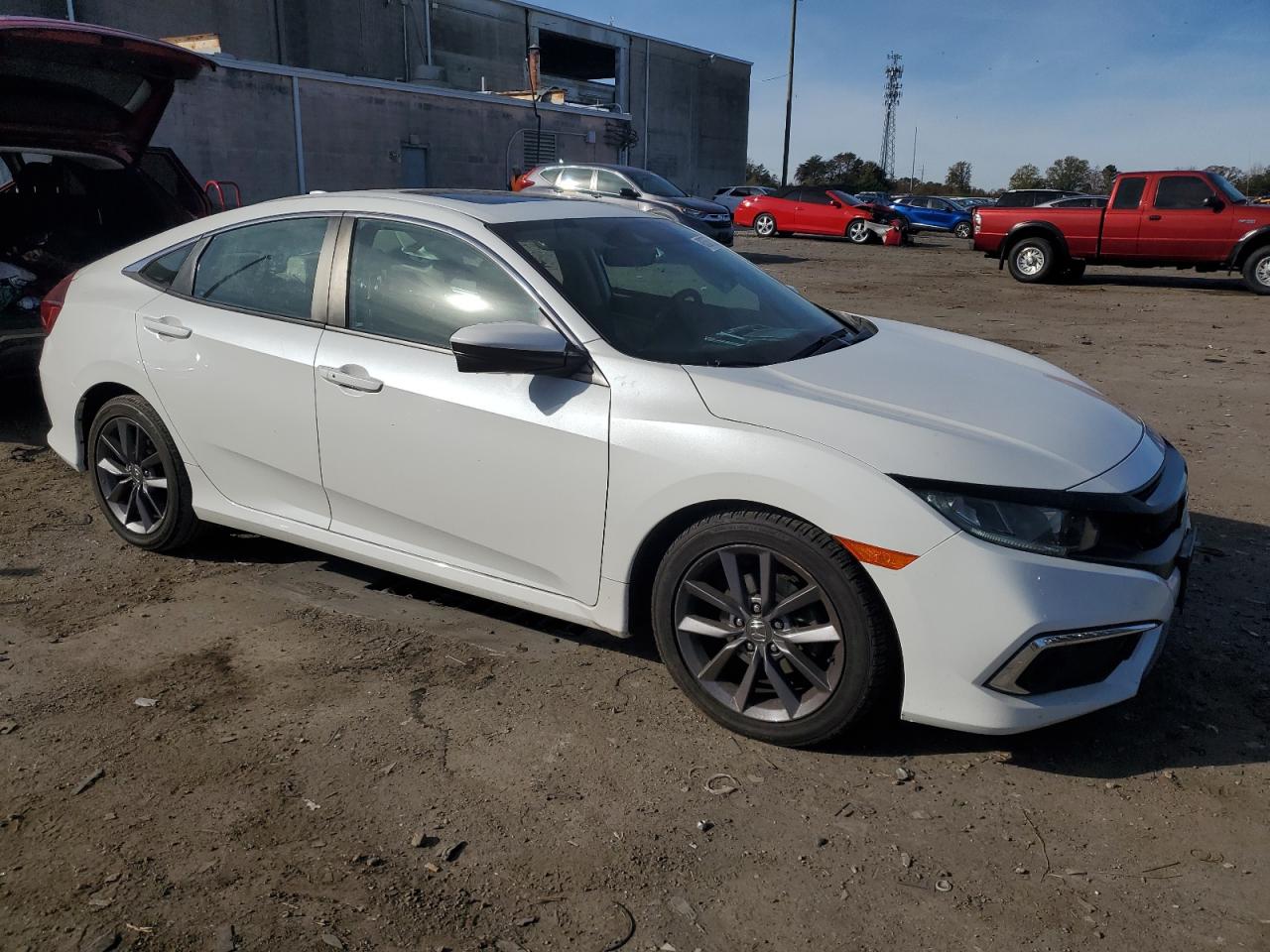 2020 Honda Civic - Image 4