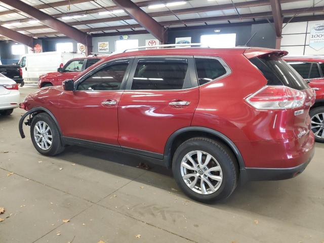 Parquets NISSAN ROGUE 2015 Red