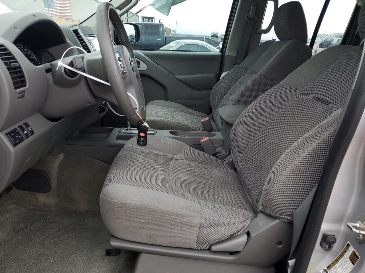 2017 Nissan Navara (Frontier) - Image 7