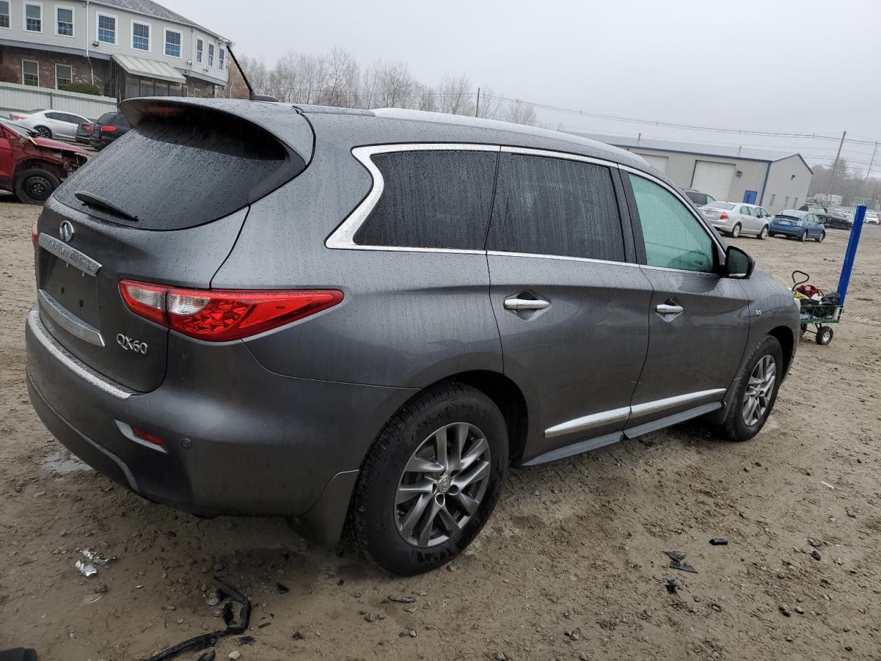 2015 Infiniti QX60 - Image 3