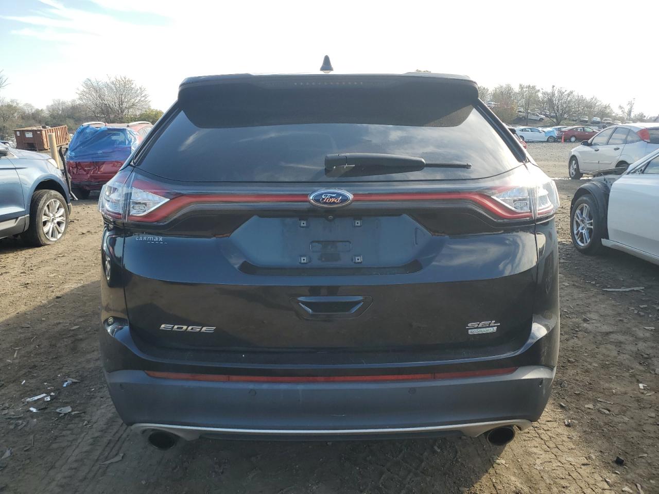 2017 Ford Edge - Image 6