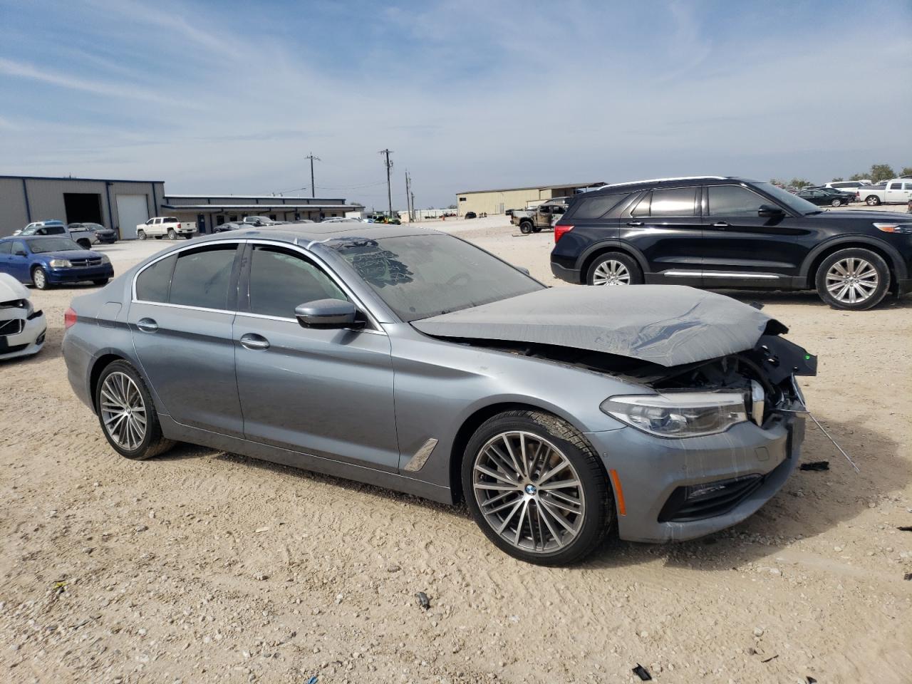 2018 BMW 5er - Image 4