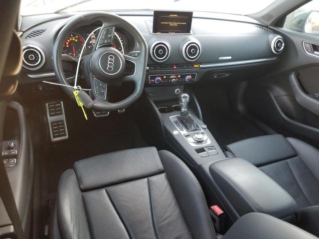  AUDI A3 2018 Szary