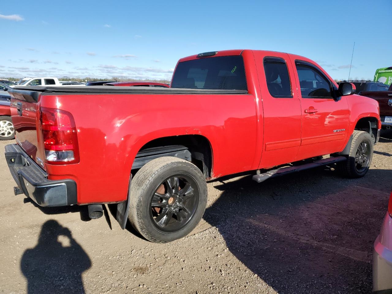 2013 GMC Sierra - Image 3