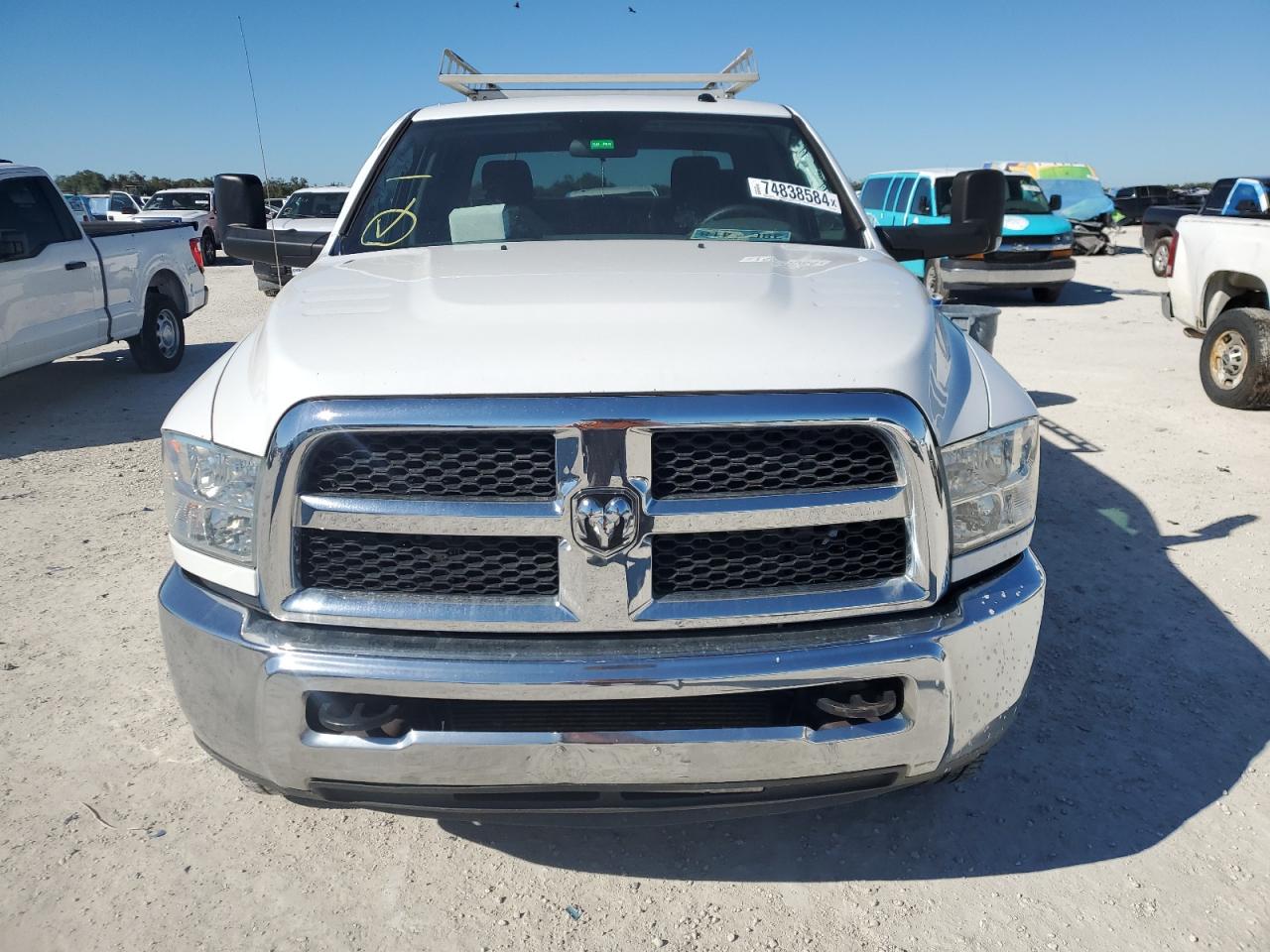 2018 RAM 2500 - Image 5
