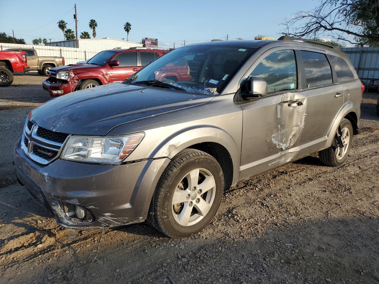 2012 Dodge Journey - Image 1