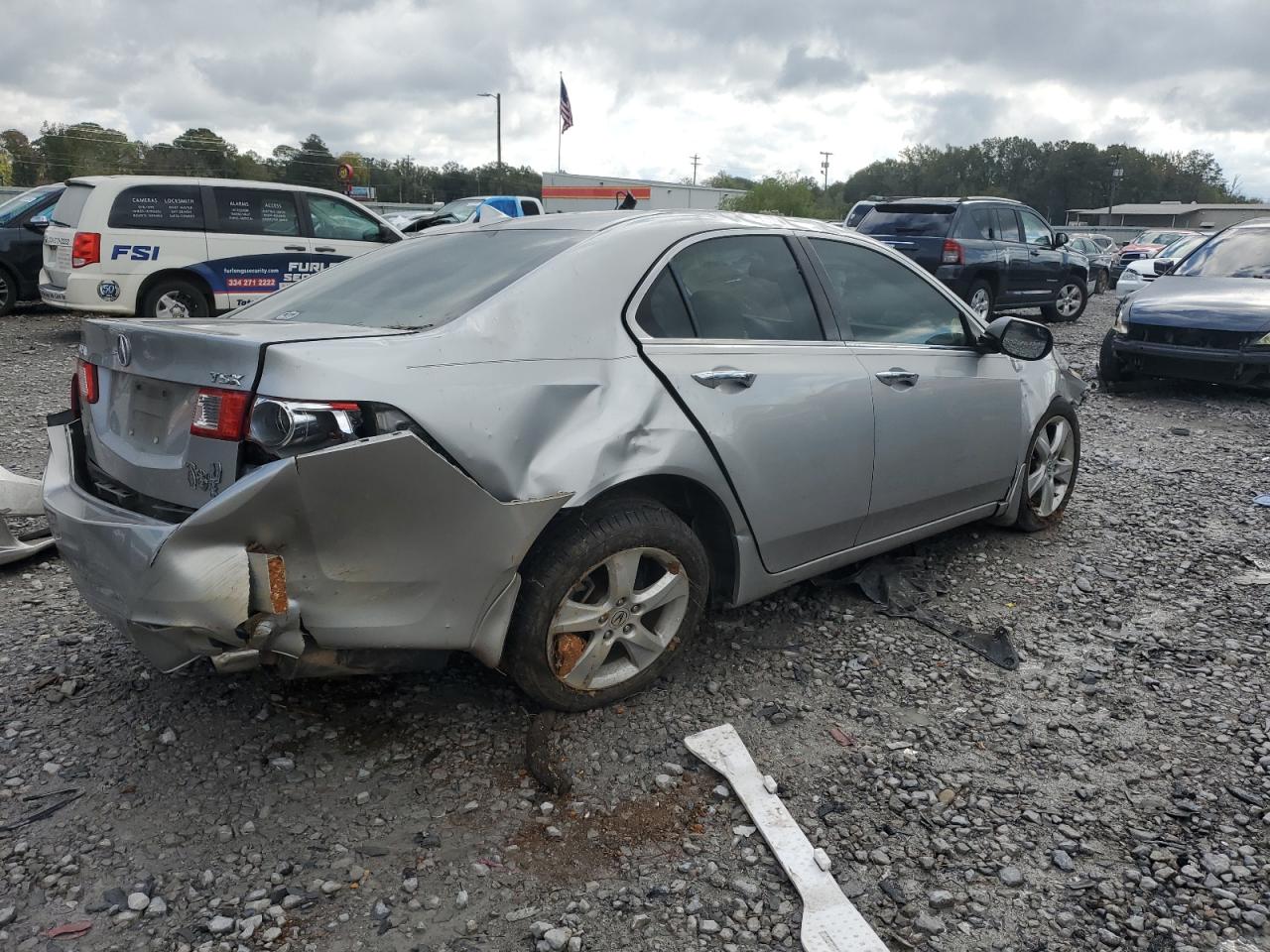 2010 Acura TSX - Image 3