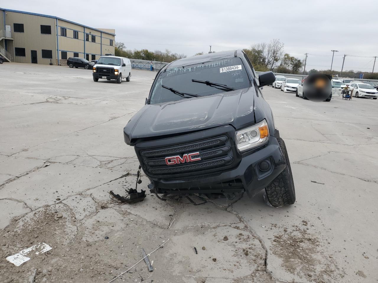 2018 GMC Canyon - Image 5