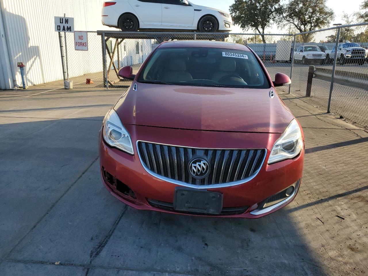 2014 Buick Regal Premium VIN: 2G4GR5GX3E9164369 Lot: 80345334