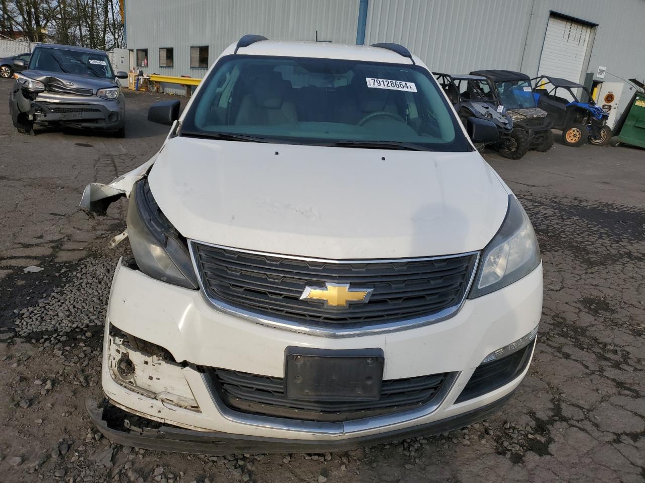 2015 Chevrolet Traverse - Image 5