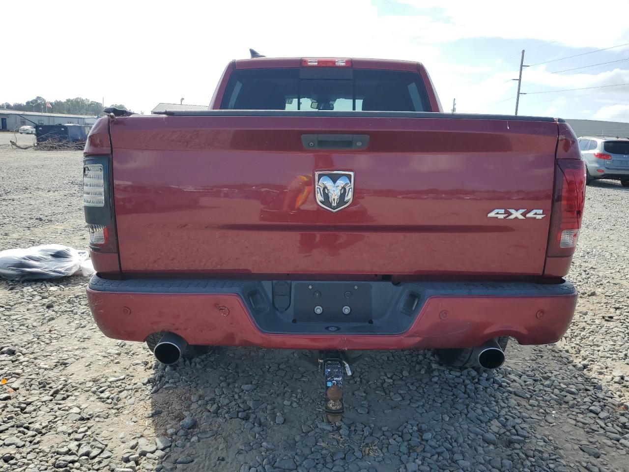 2014 RAM 1500 - Image 6