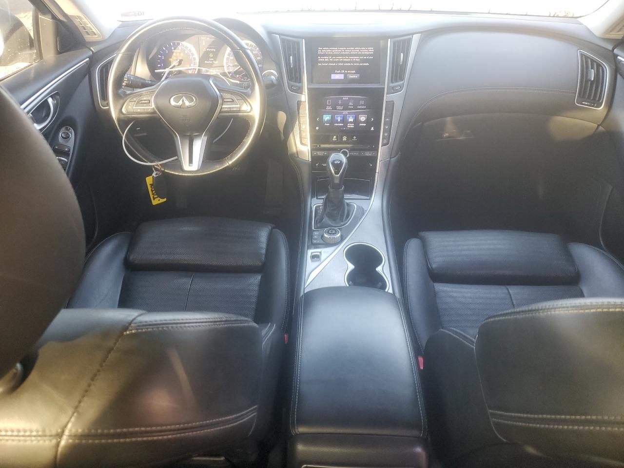 2019 Infiniti Q50 - Image 8