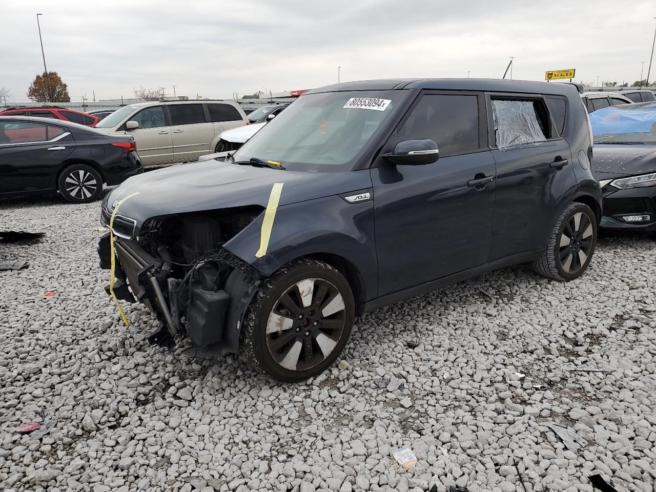 2015 Kia Soul - Image 1